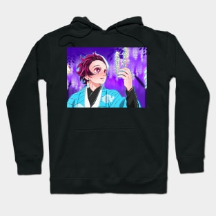 Anime Fan Art Hoodie